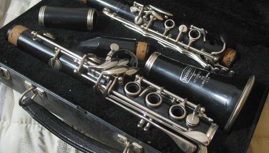 Bundy clarinet serial number list
