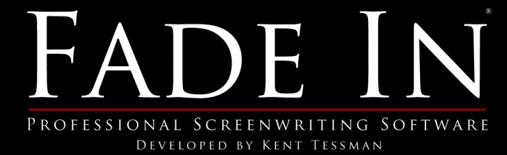 Fade in professional screenwriting software for beginners